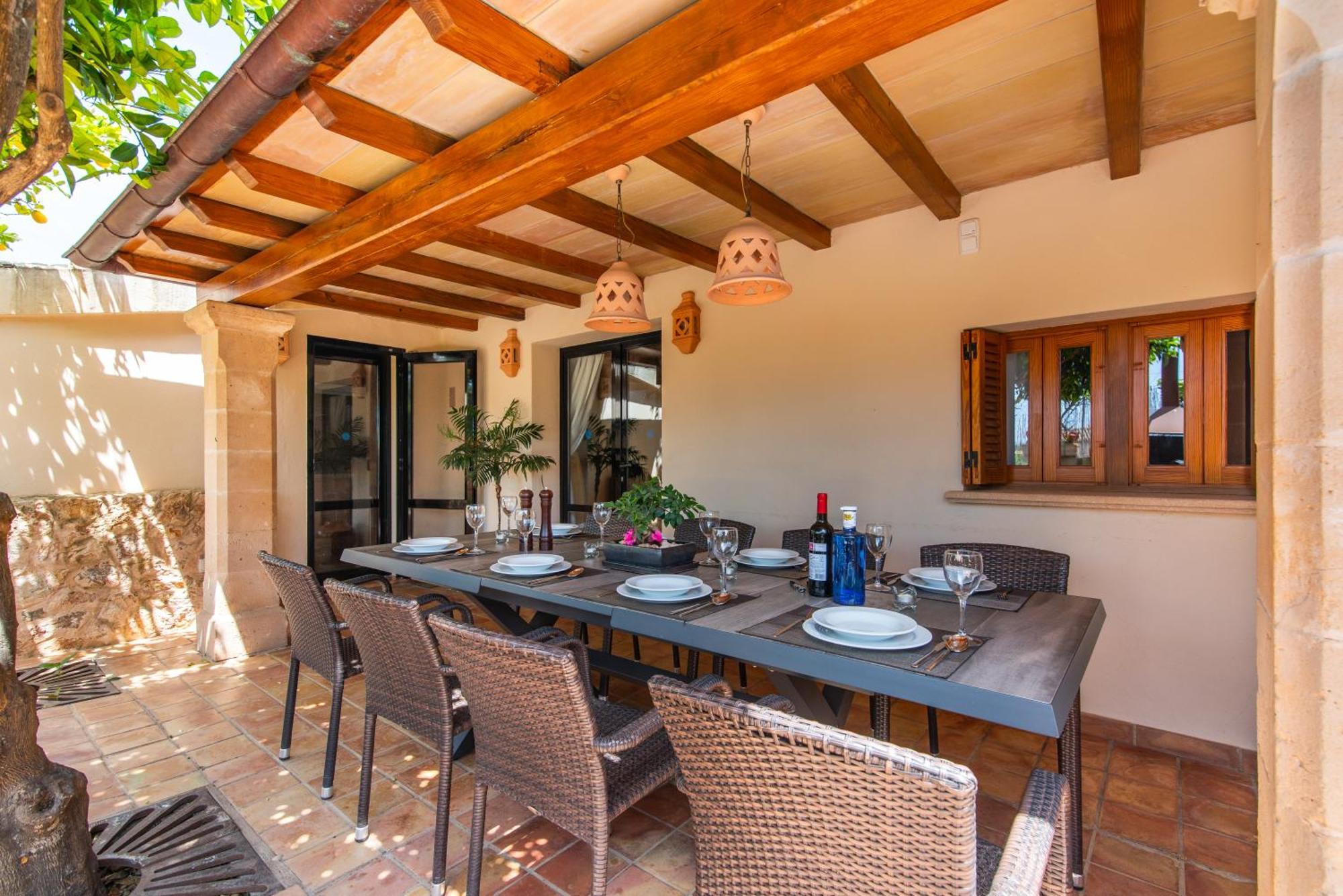 Villa Moliner Premium Pollenca