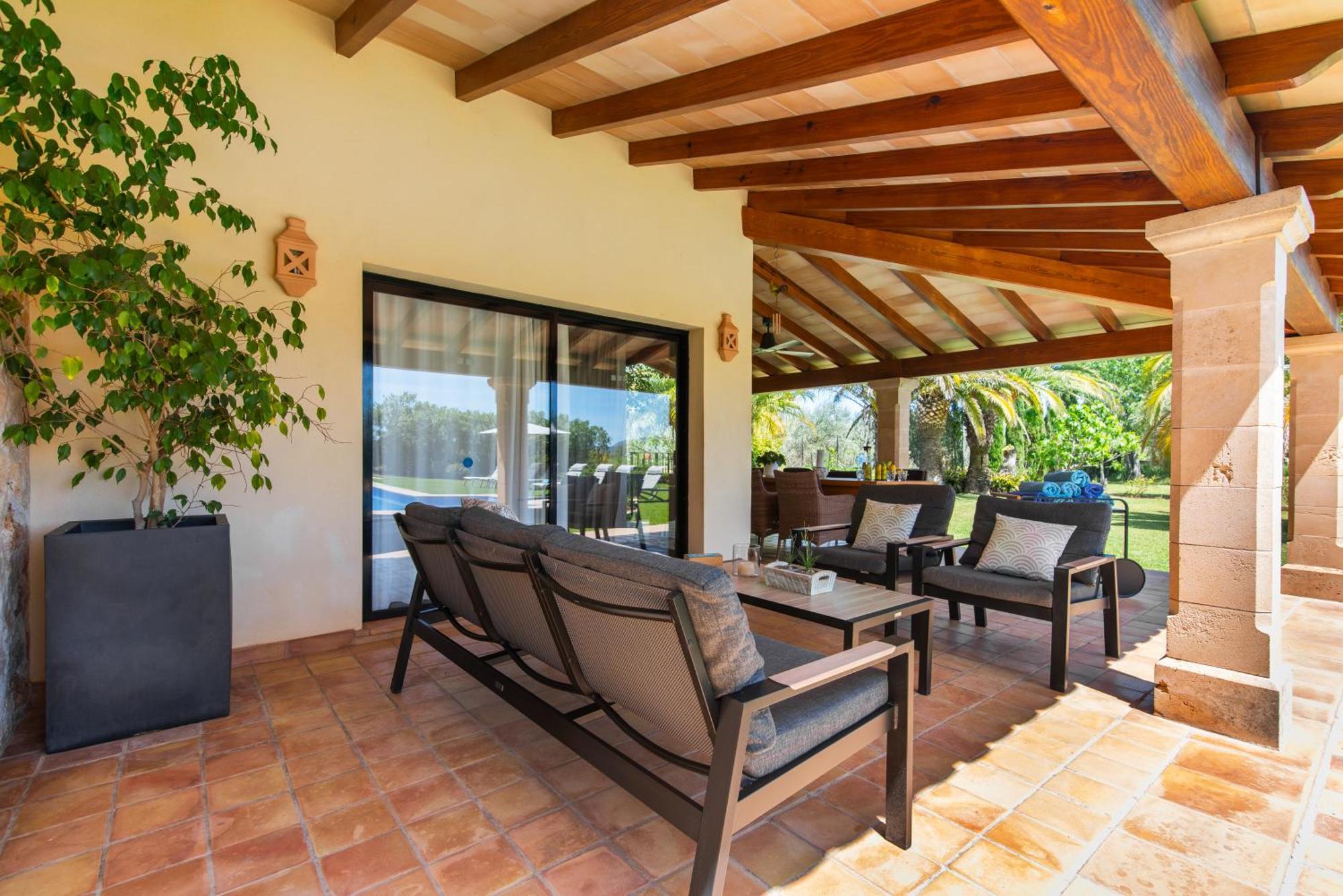Moliner Premium Villa *
