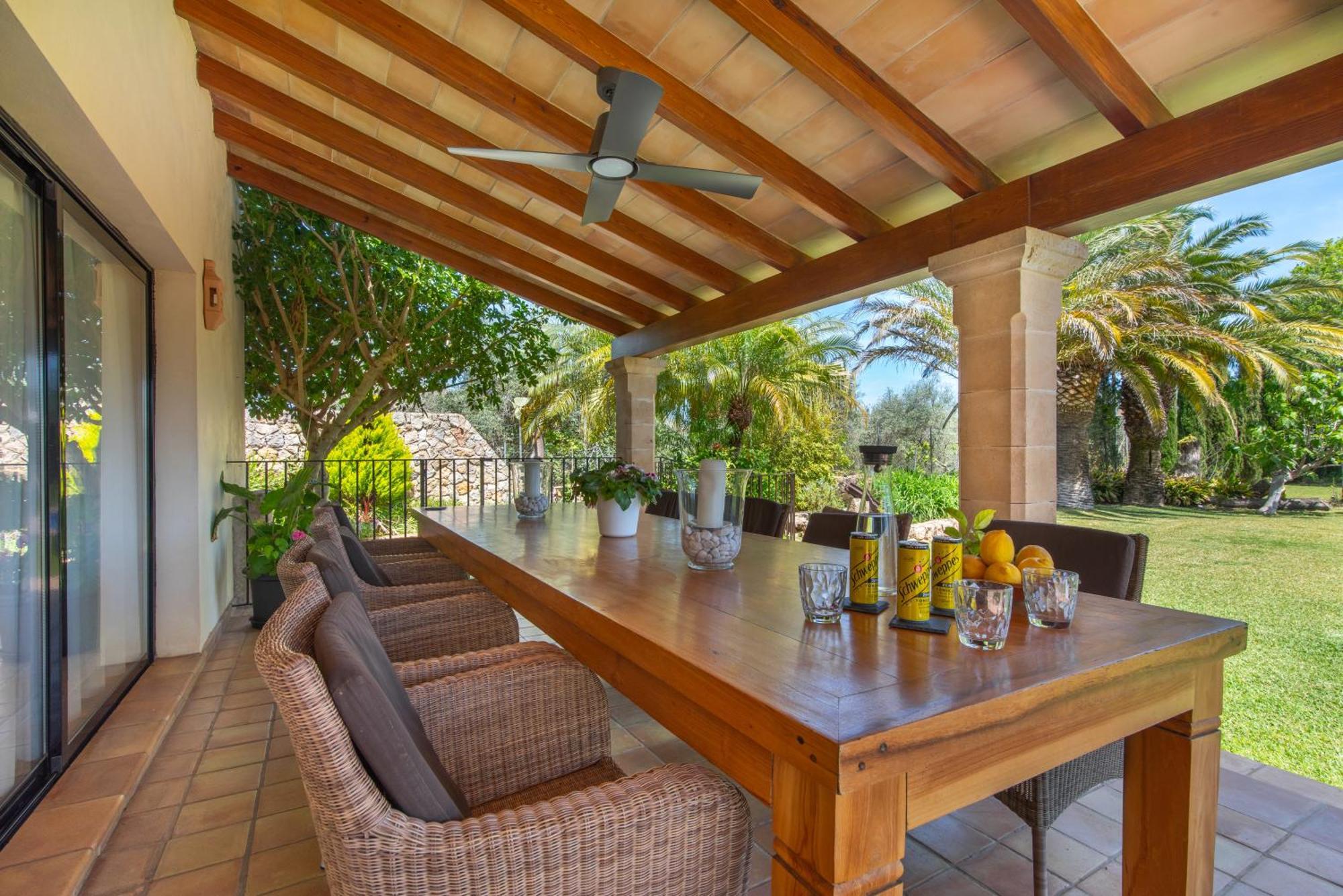Villa Moliner Premium Pollenca