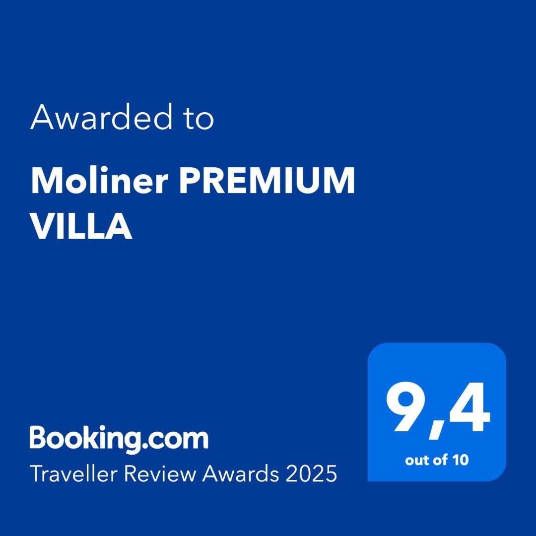 Moliner Premium Villa *