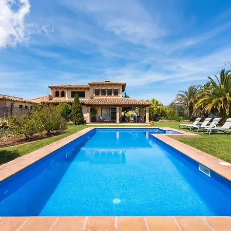 Moliner Premium Villa Pollenca Exterior photo