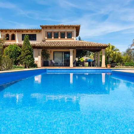 Moliner Premium Villa Pollenca Exterior photo