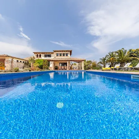 Moliner Premium Villa Pollenca Exterior photo