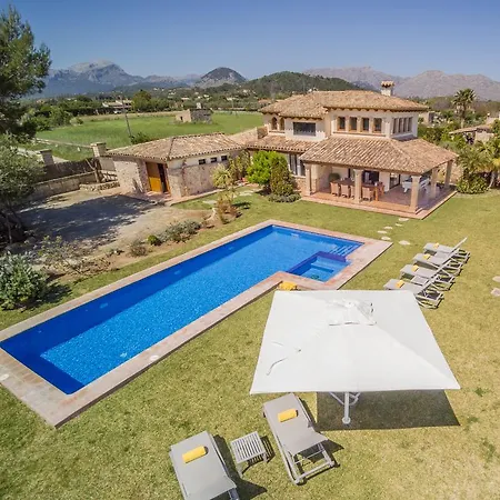 Moliner Premium Villa Pollenca Exterior photo