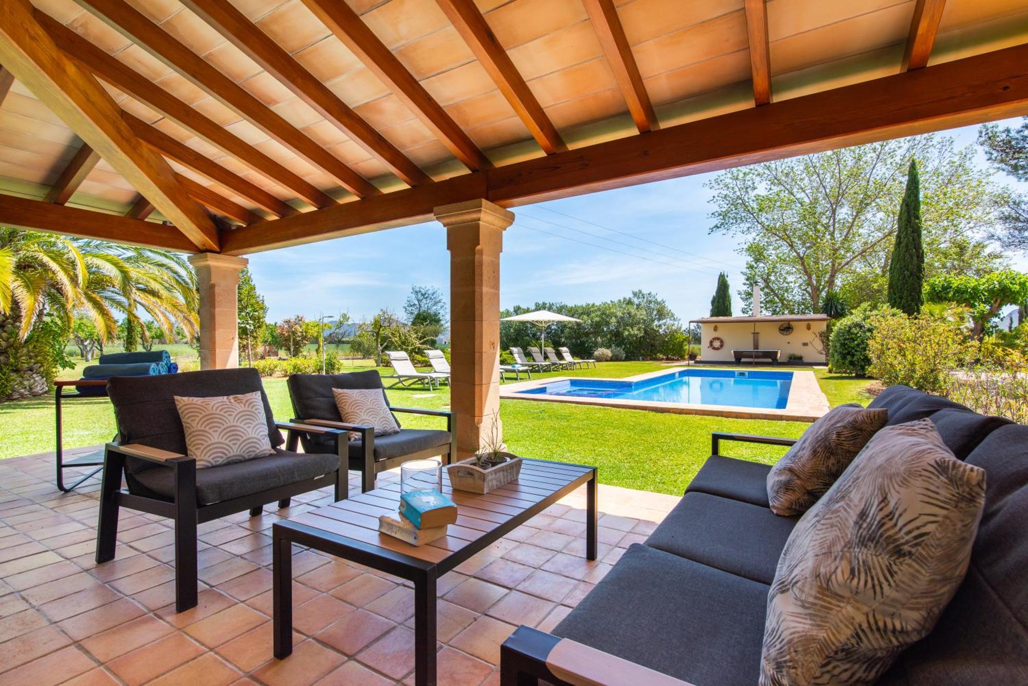 Moliner Premium Villa *
